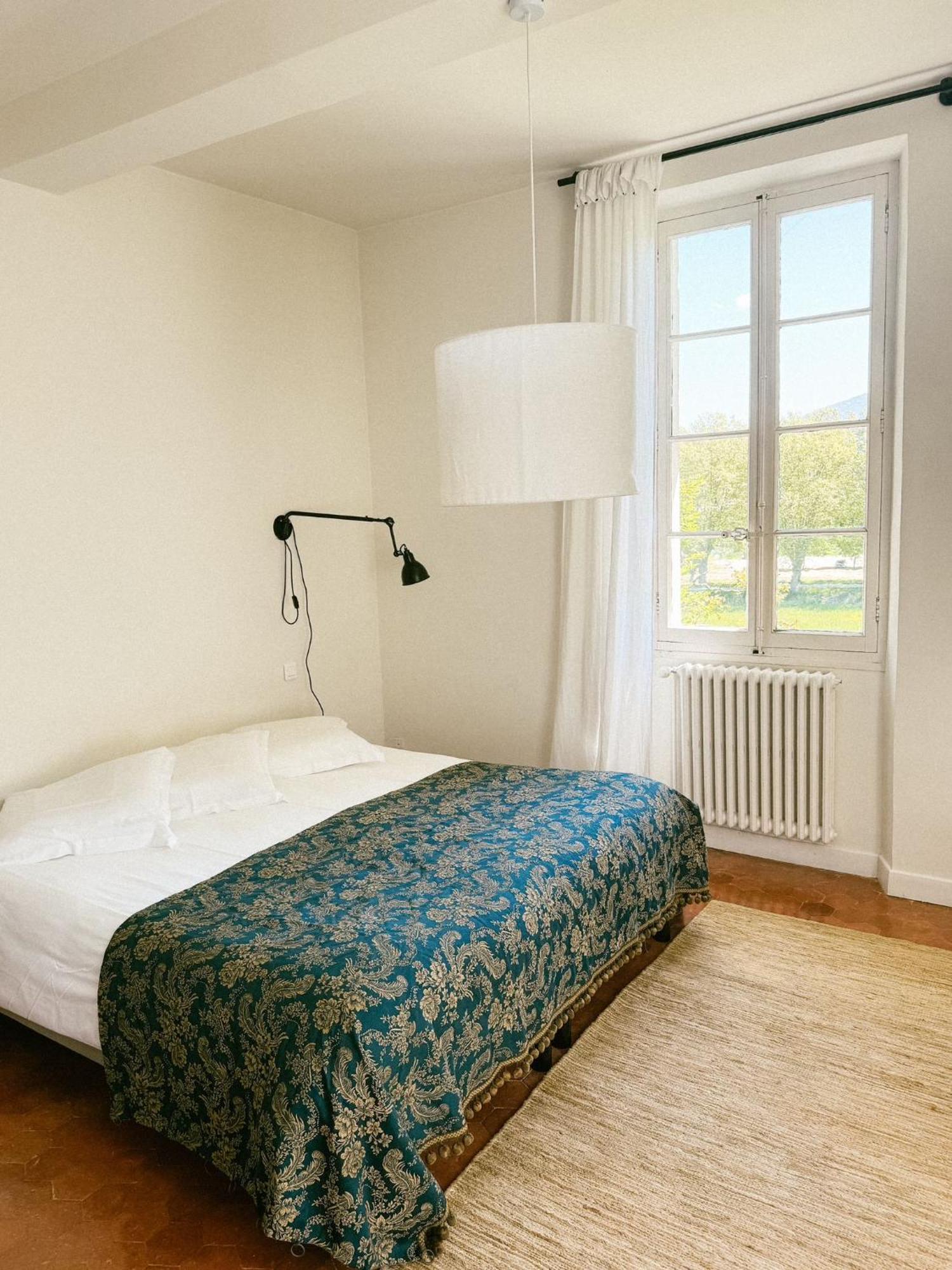 Bed and Breakfast Le Pont De L'Orme Malaucène Zimmer foto