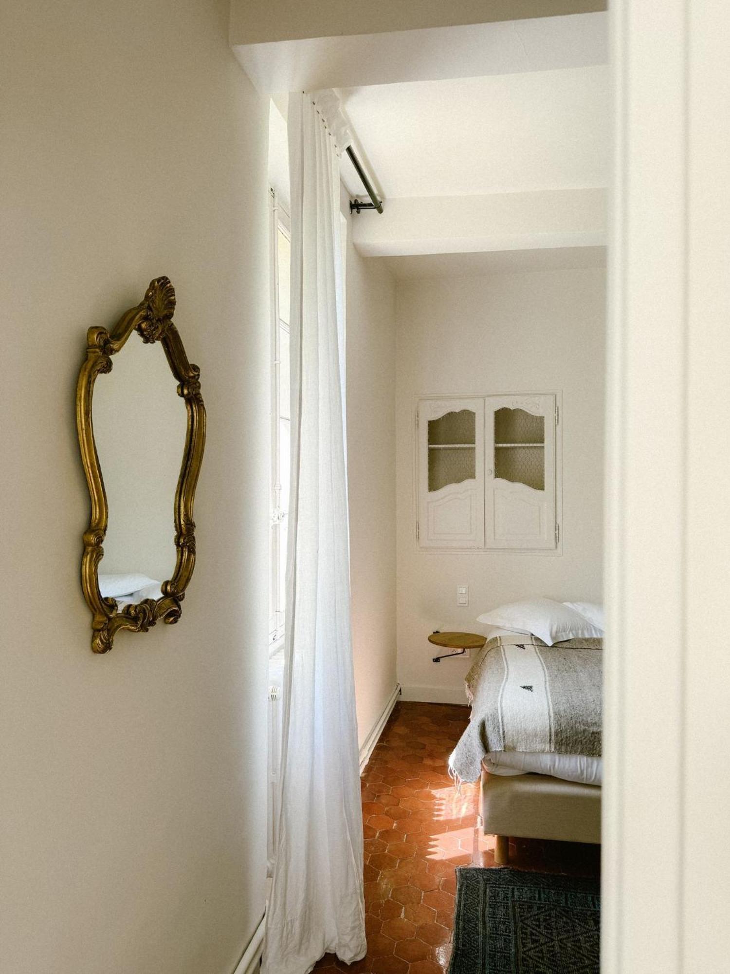 Bed and Breakfast Le Pont De L'Orme Malaucène Zimmer foto
